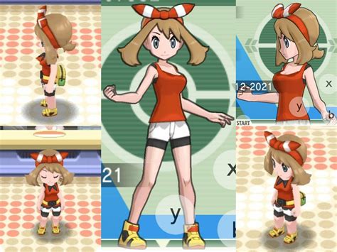 pokemon xy mod